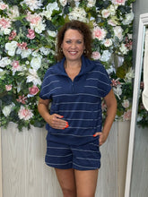 Load image into Gallery viewer, Rae Mode Modal ScubaQuarter Zip Top
