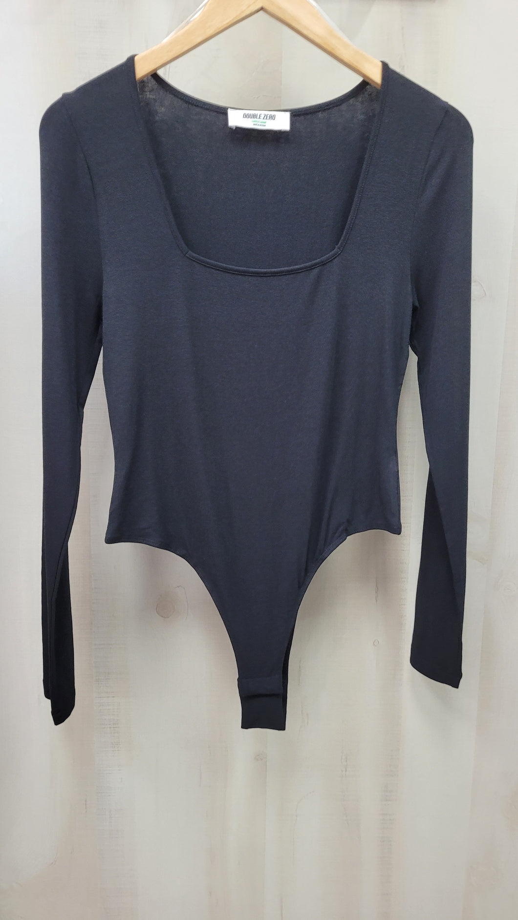 Double Zero light weight bodysuit