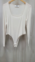 Load image into Gallery viewer, Double Zero light weight bodysuit
