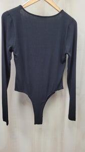 Double Zero light weight bodysuit