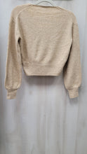 Load image into Gallery viewer, DOUBLE ZERO crisscross sweater

