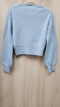 Load image into Gallery viewer, DOUBLE ZERO crisscross sweater

