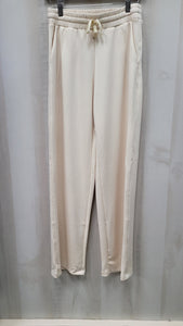 DOUBLE ZERO wide leg supper softy pant
