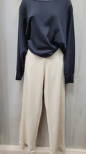 Load image into Gallery viewer, DOUBLE ZERO wide leg supper softy pant
