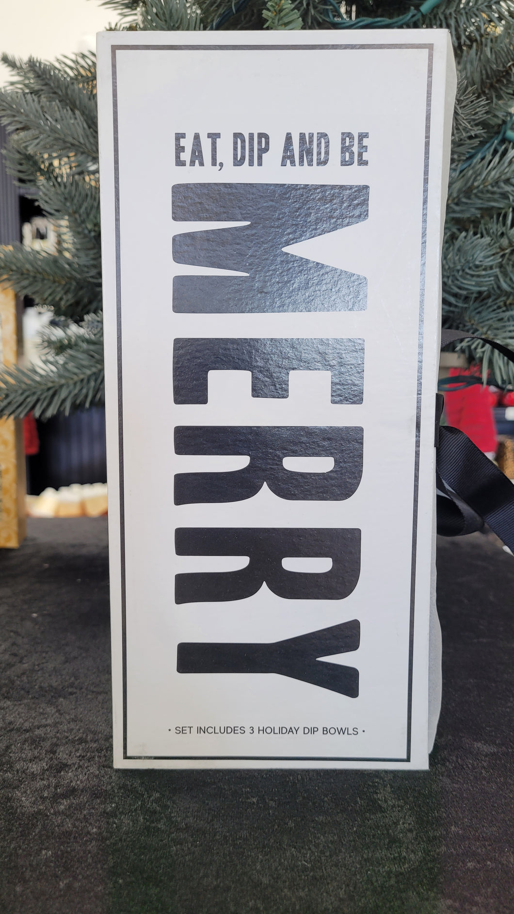 Eat Dip and Be Merry
