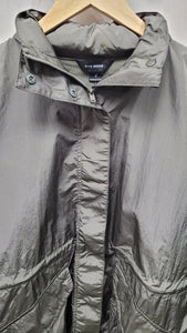 Rea Mode Parachute full zipper with hood jacket