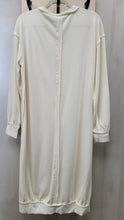Load image into Gallery viewer, DOUBLE ZERO sweat shirt dress
