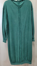 Load image into Gallery viewer, DOUBLE ZERO sweat shirt dress
