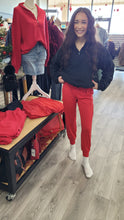 Load image into Gallery viewer, Rea Mode Butter Fabric jogger with side pockets
