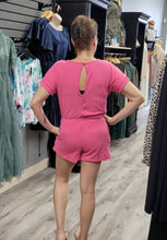 Load image into Gallery viewer, Heimish softy ribbed romper
