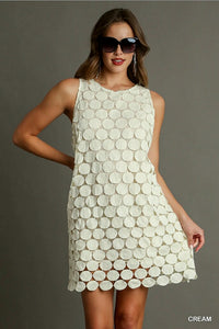Umgee Ilusion Dot Dress
