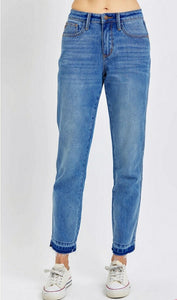 Judy Blue Rigid Magic Release Hem