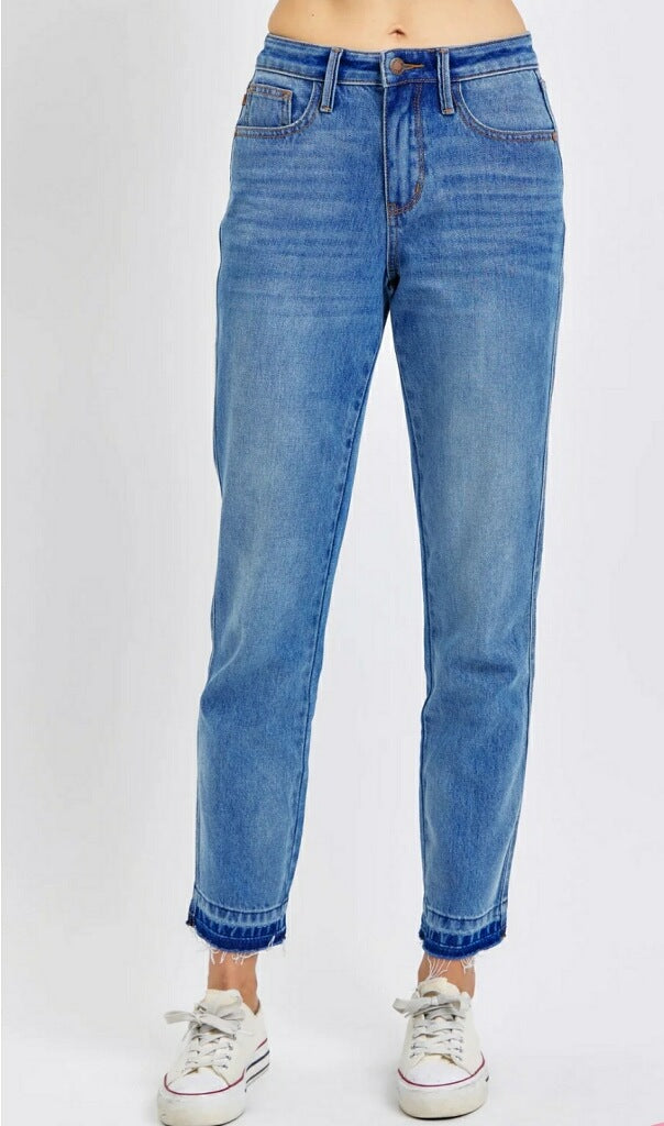 Judy Blue Rigid Magic Release Hem
