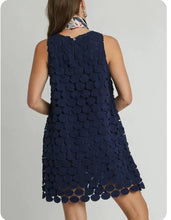 Load image into Gallery viewer, Umgee Ilusion Dot Dress
