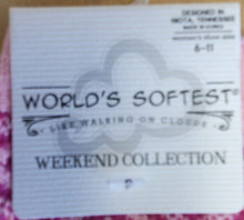 Load image into Gallery viewer, World’s Softest Socks (weekend collection)
