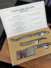 Load image into Gallery viewer, Charcuterie tool box3 pc set
