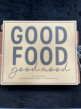 Load image into Gallery viewer, Good Food Good Mood
