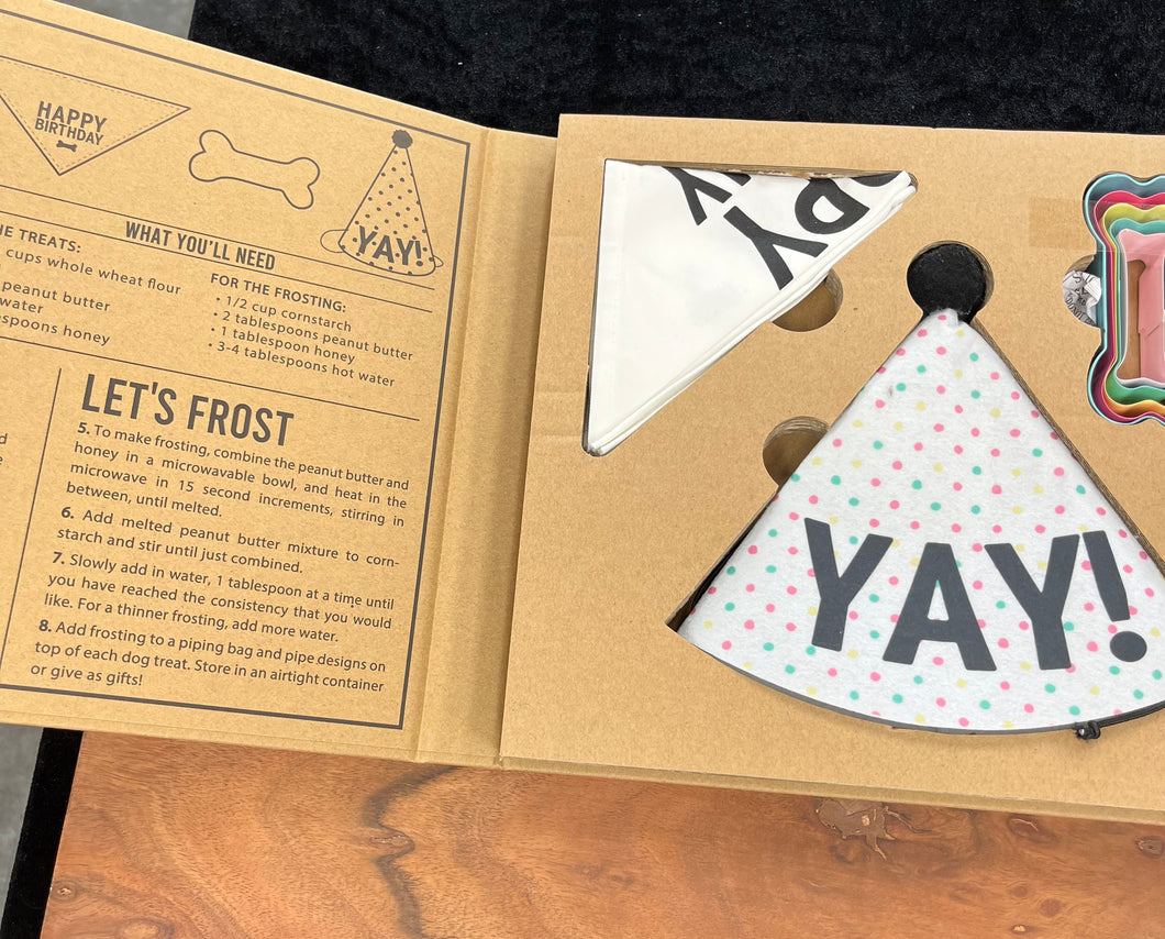 Party Animal gift set