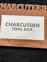 Load image into Gallery viewer, Charcuterie tool box3 pc set

