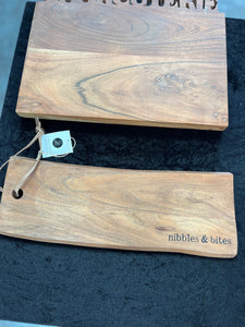 Nibble and Bite serving tray