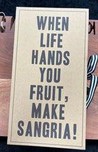 Load image into Gallery viewer, Santa Barbara Sangria kit
