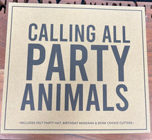 Load image into Gallery viewer, Party Animal gift set

