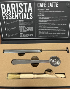 Barista set