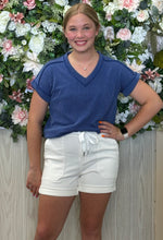 Load image into Gallery viewer, Judy Blue HW cuffed jogger short
