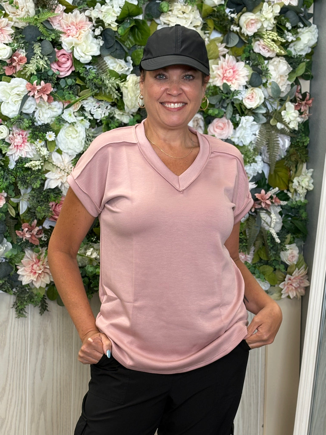 Heimish Scuba Top