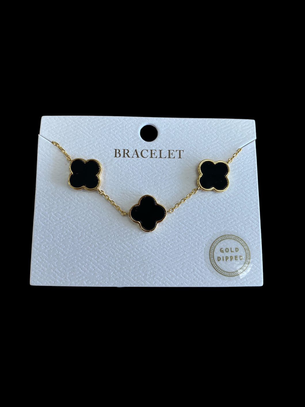 Clover Bracletts